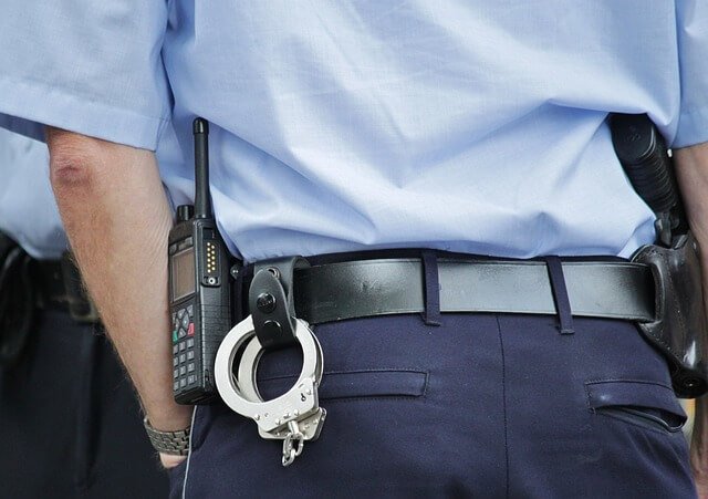 Arrest warrant in Romania
