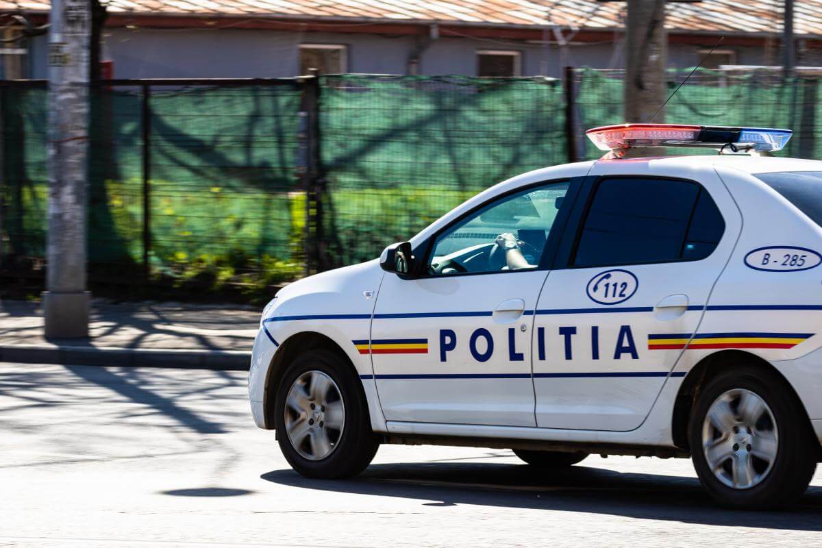 ¿Qué ocurre si denuncias a la policía en Rumanía?