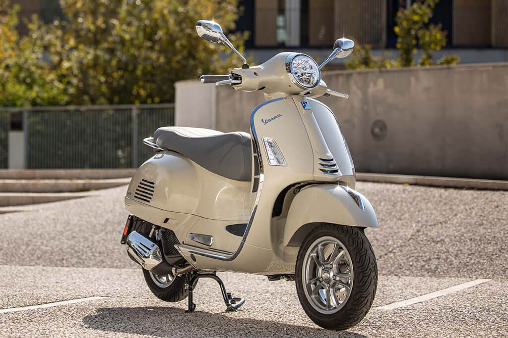 Scuter 125cc